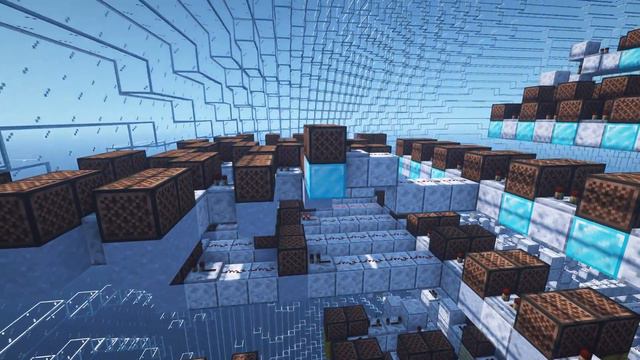 [Minecraft] MEGALOVANIA [NoteBlock]