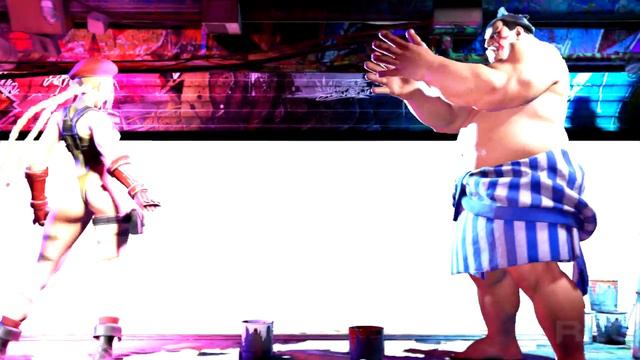 STREET FIGHTER 6 / COSTUME 2 / JURI - CAMMY - MARISA - E.HONDA / Classic Costumes / Gameplay / SF6 смотреть онлайн