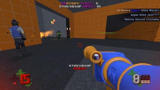 Tomb Fetus - DM Playtest смотреть онлайн