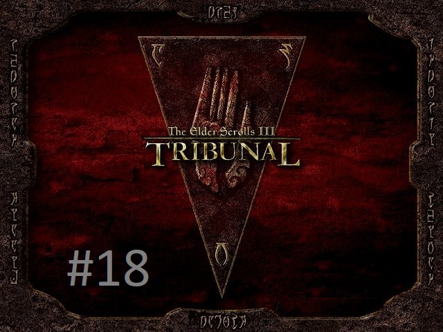 The Elder Scrolls III TRIBUNAL