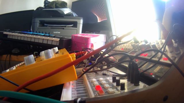 BEHRINGER RD 6 LIVE смотреть онлайн
