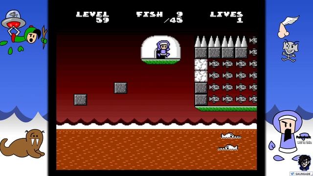 Eskimo Bob: Starring Alfonzo (GAUNSTREAM) смотреть онлайн