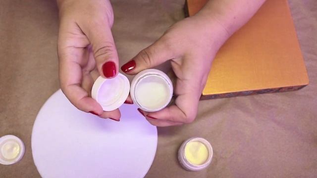 Мастер-класс Альбины Алферовой 