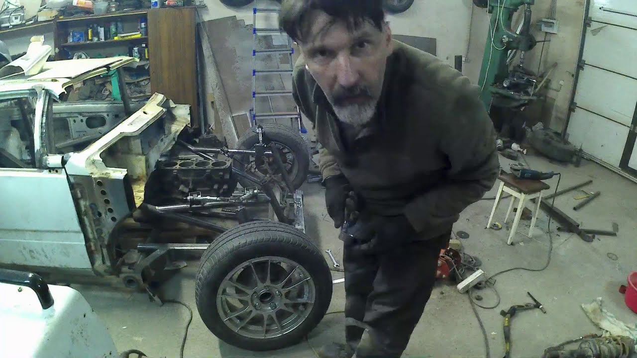 Hot Rod  строю..