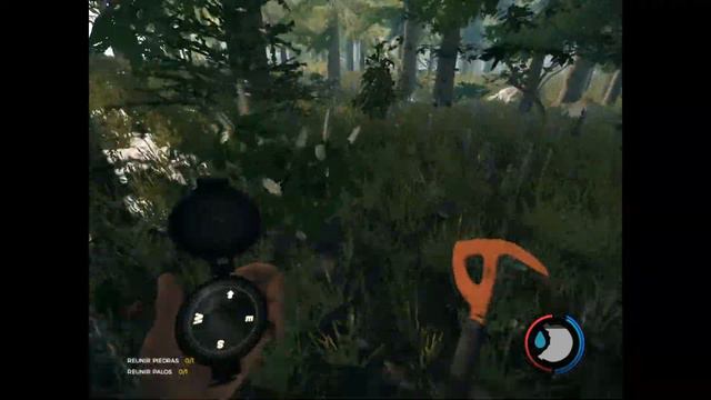 COMO MORIR EN THE FOREST - Gameplay/Guia смотреть онлайн