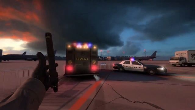 Showcase: DESERT EAGLE CONSPIRACY смотреть онлайн