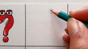 Drawing Symbol Lore Part 1- ALPHABET LORE