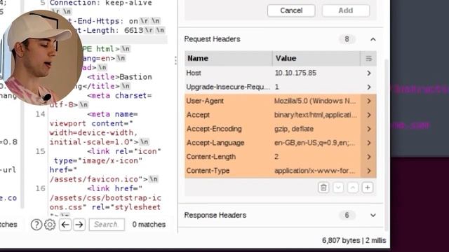 Burp Suite: Repeater - TryHackMe Junior Penetration Tester 4.2 смотреть онлайн