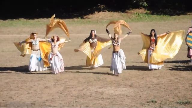 Путешествие в Средневековье. Santa Maria Da Feira - Viagem Mediaval.