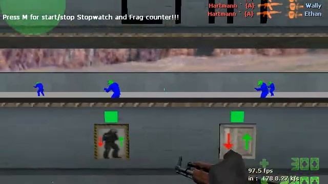 CS:GO AimBotz Training For CS 1.6 PLUGIN + MAP [easy installation][UPDATE 17. Jun 2019] смотреть онлайн