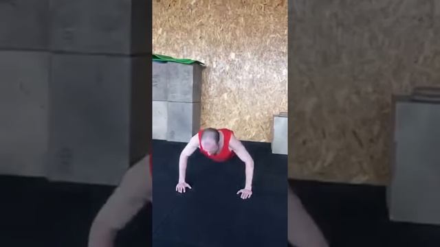 Оригинальные и сложные отжимания