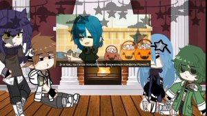 ¶|реакция клонов на вару/зонт|¶ (по просьбе подписчика) •НОВАЯ ОС•НОВЫЕ ПЕРСЫ• ||13 карт||