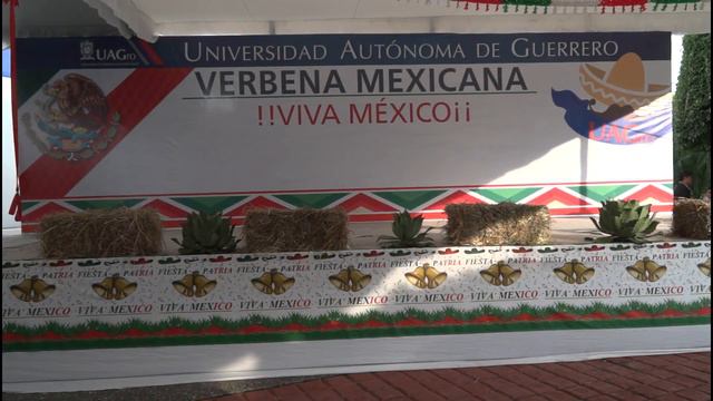 Verbena Mexicana UAGro 2016 смотреть онлайн