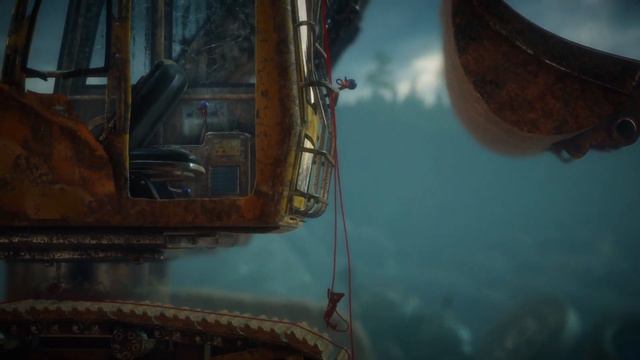 🧶UNRAVEL🏆Get the Trophy „Grabe wo Du stehst“ !!! 🇩🇪 смотреть онлайн