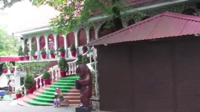 Автопутешествие в Адлер. Черноморское побережье. Олимпийский парк. смотреть онлайн