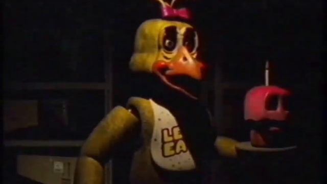 Кассеты фнаф vhs//@battington смотреть онлайн