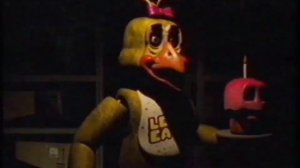 Кассеты фнаф vhs//@battington