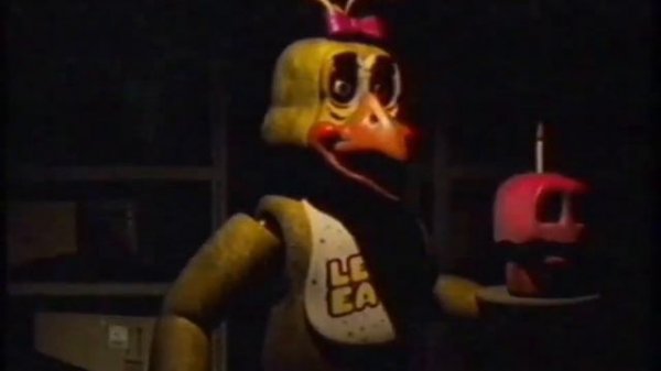 Кассеты фнаф vhs//@battington