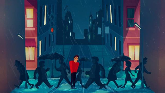 Буктрейлер версия 1.0 - Перевернутые небеса. Странник смотреть онлайн