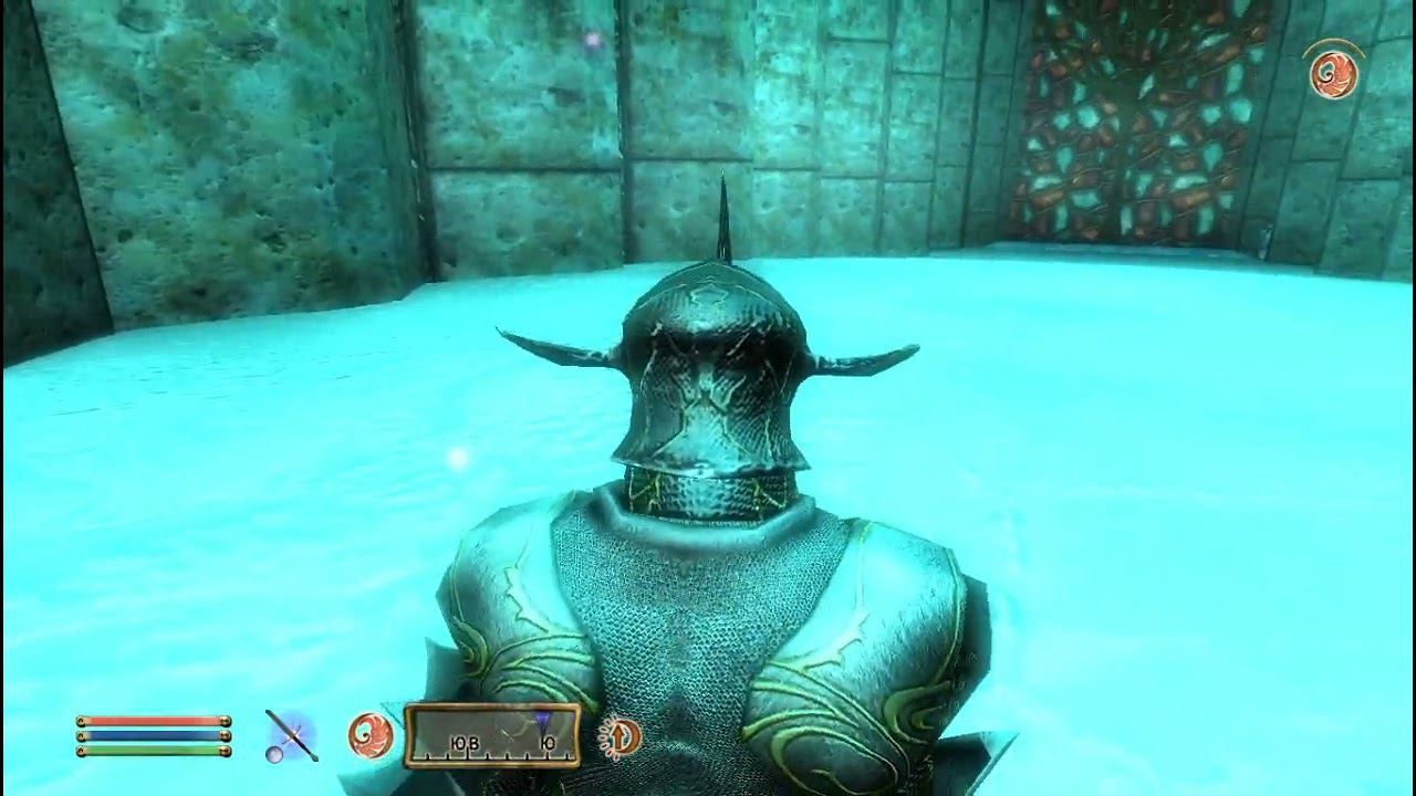 The Elder Scrolls IV Oblivion 245а серия смотреть онлайн