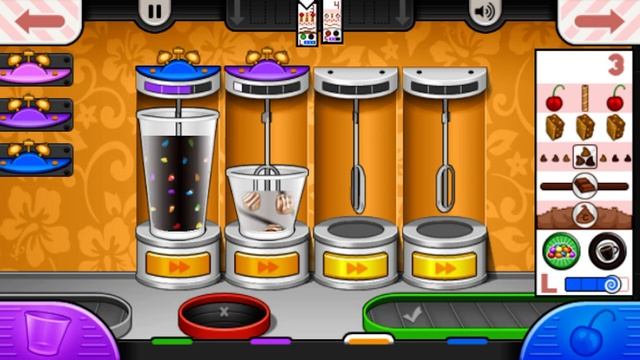 Papa's Freezeria To Go! - Go For the Gold Badge смотреть онлайн