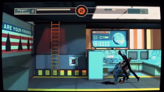 CounterSpy: ENDING FINAL MISSION Imperialist Launch Site "CounterSpy Ending PS4 PS3" смотреть онлайн