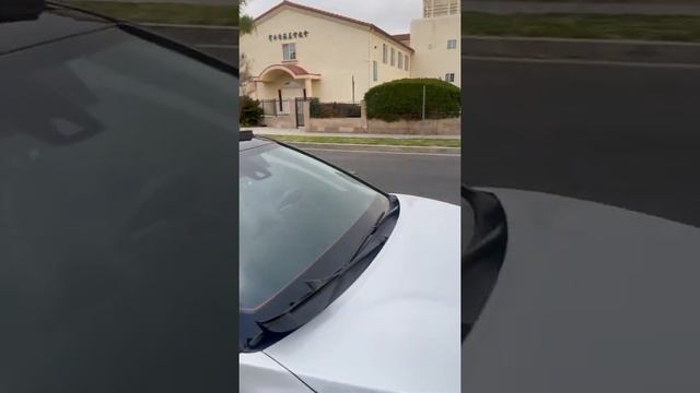 Toyota Camry XSE side mirror led turn signal смотреть онлайн