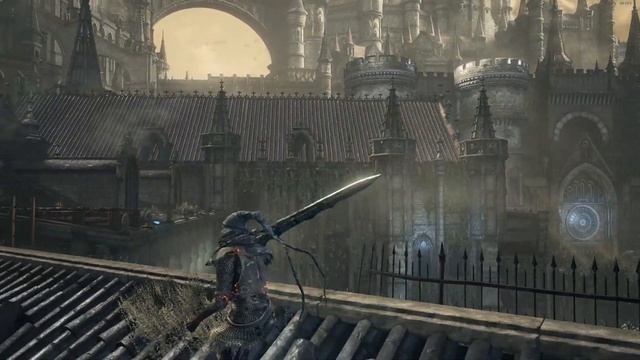 #2 / Dark Souls 3 ng+ / Высокая стена Лотрика _ БОСС Вордт из Холодной долины смотреть онлайн