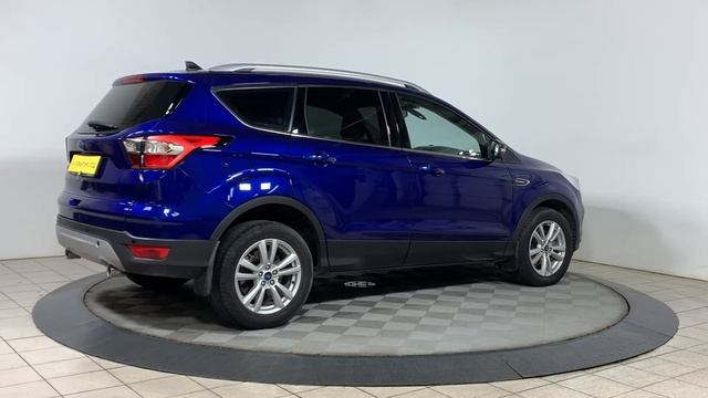 Ford Kuga (АВ-984) смотреть онлайн