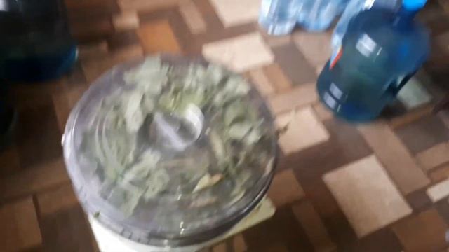 Заготовки на зиму.Влог