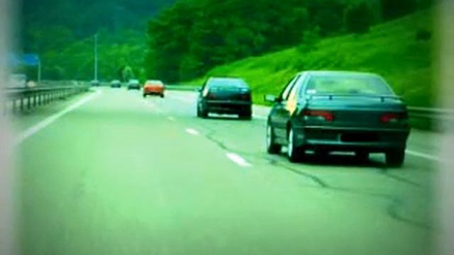 peugeot 405 T16 смотреть онлайн