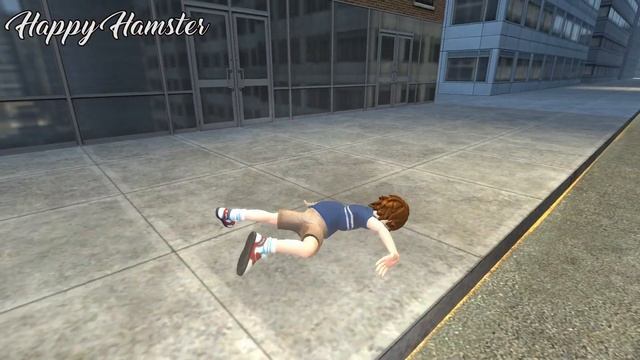 FNAF 9 Security Breach: Ragdoll Falls & Jumps - [gmod] vol. 20 смотреть онлайн