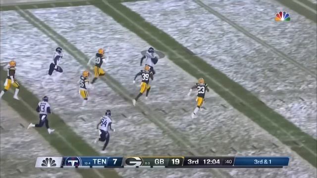 NFL “Snow Game” Moments смотреть онлайн