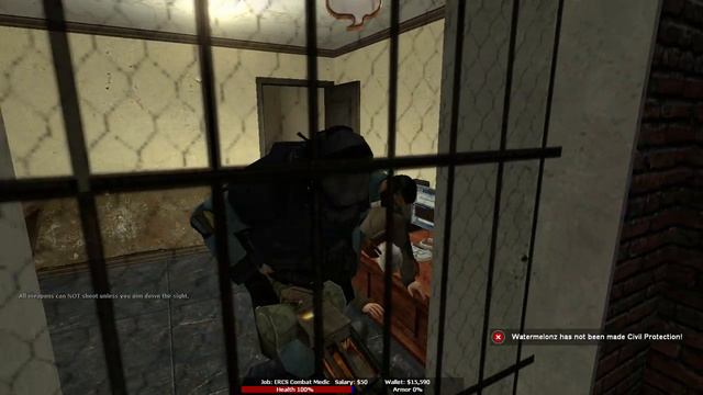 GMod:Mayor Rape смотреть онлайн