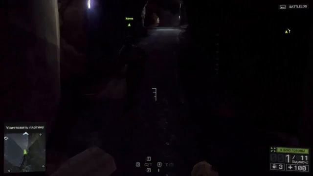 Прохождение Battlefield 4. Глава 6 - "Ташгар" смотреть онлайн