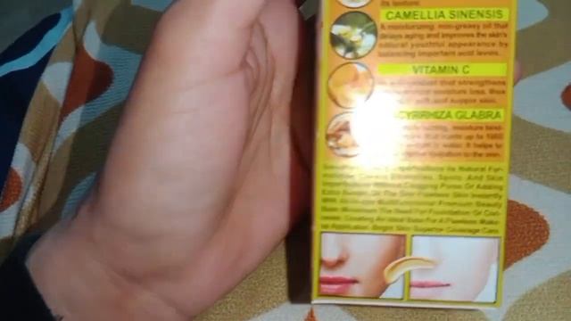 Best BB Cream For Whitening | Skin Lightening Cream | Vit C Cream By Wokali | Tasbiha Salman смотреть онлайн
