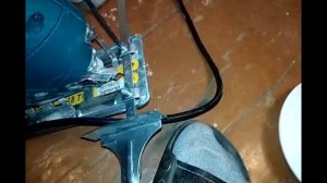 ЭЛЕКТРО Лобзик пилит криво! Как исправить!? Копеечный вариант без заморочек.