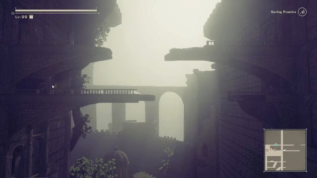 NieR Automata how to upgrade your weapon to level 4 смотреть онлайн