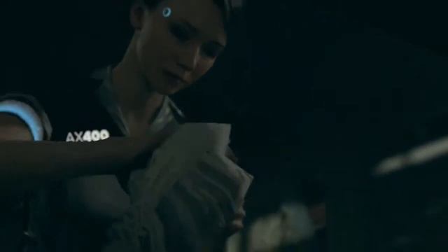 Detroit Become Human Start A Fire Make Bed For Alice смотреть онлайн