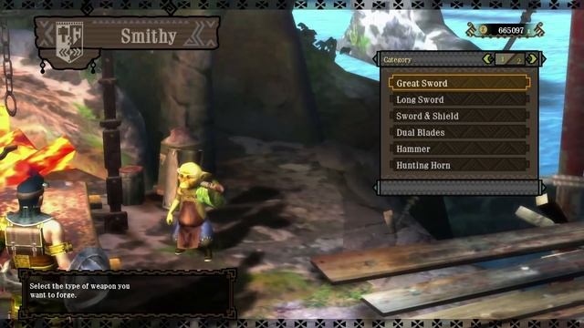 Monster Hunter 3 Ultimate - Beginner's Guide to Hunting Part 1: Basics смотреть онлайн