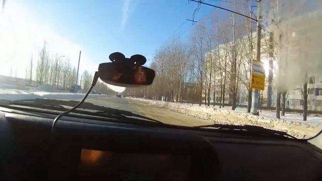 Ibox X6 Evolution тест на определение безрадарной камеры, город Ульяновск, Созидателей