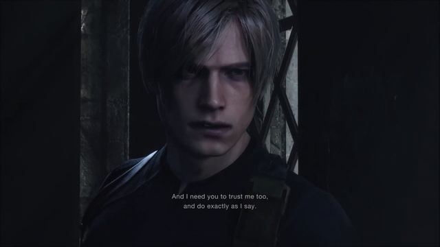 Resident Evil 4 Remake Walkthrough - Part 7 (El Gigante Boss fight) смотреть онлайн