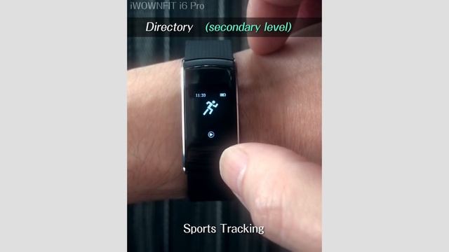 Review iWOWNFIT i6 Pro смотреть онлайн
