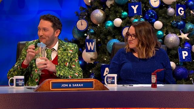 8 Out of 10 Cats Does Countdown Christmas Special | Sean Lock spreads Christmas cheer смотреть онлайн