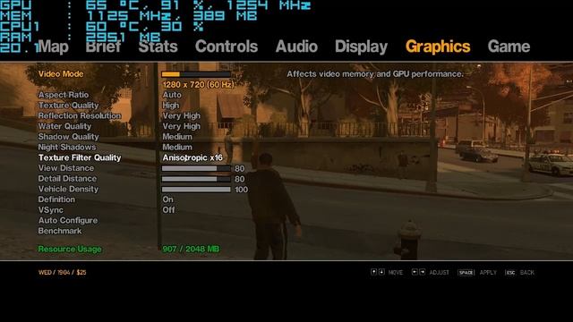 Grand Theft Auto 4 Ultra High Settings On GT 710 2GB? + Overclocked Comparision смотреть онлайн