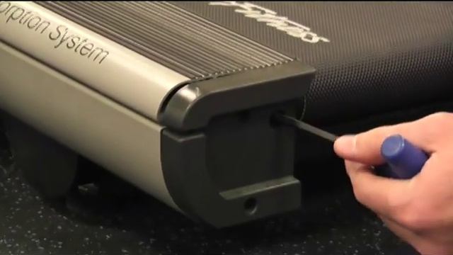 Tightening a Treadmill Belt смотреть онлайн