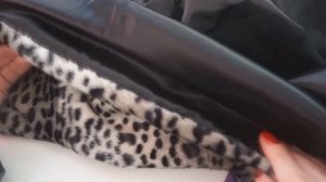 Перешила пальто в куртку/Результат перешива/Как перешить пальто