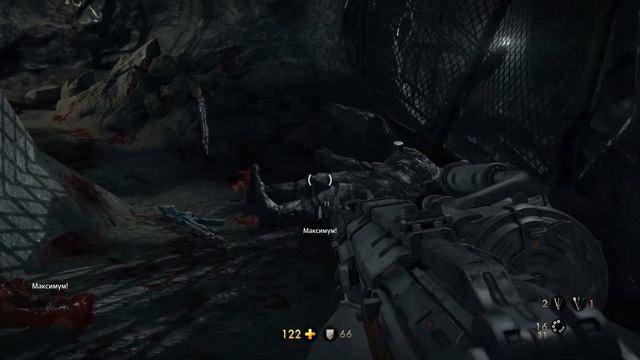 Wolfenstein: The Old Blood Прохождение часть 8 - Раскопки (ФИНАЛ) смотреть онлайн