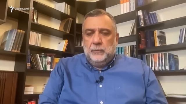 Мы уверены, что Арцах должен быть независимым, а не частью Азербайджана | Рубен Варданян [RUS, ENG] смотреть онлайн