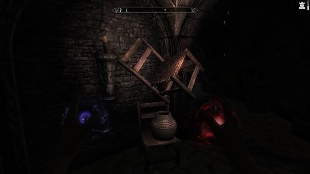Enderal: The Shards of Order Прохождение №30 Испытания хранителя смотреть онлайн